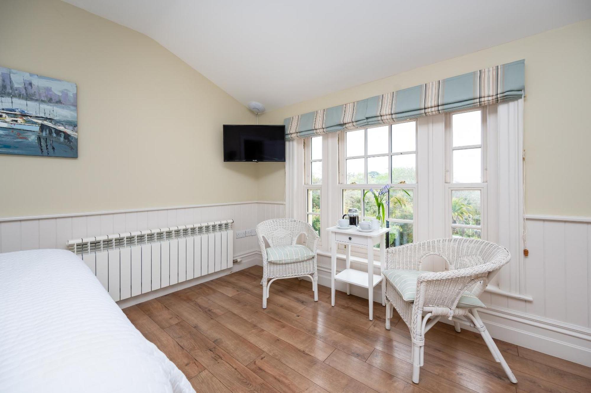 הוילה Kells Bay House And Gardens חדר תמונה